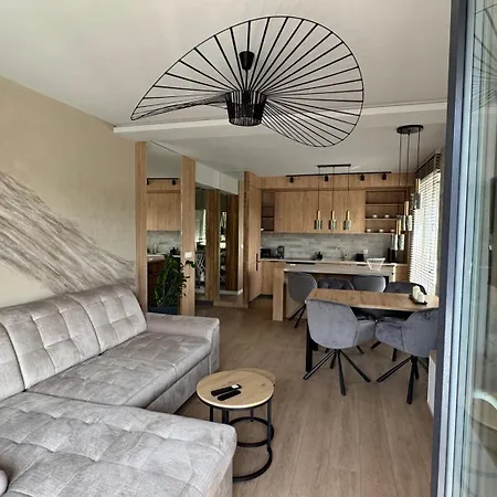 Meva Baltic Rentals- Beige Kolobrzeg