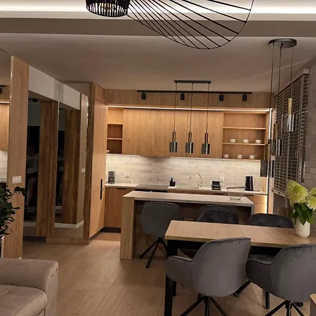 Meva Baltic Rentals- Beige Apartment *
