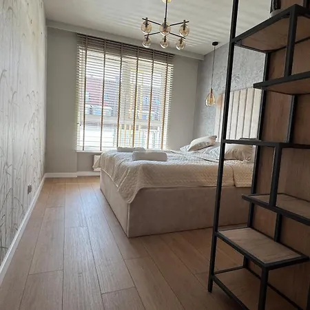 Meva Baltic Rentals- Beige 科沃布热格
