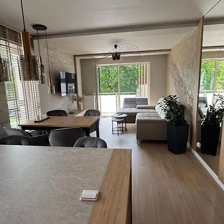 Meva Baltic Rentals- Beige 科沃布热格