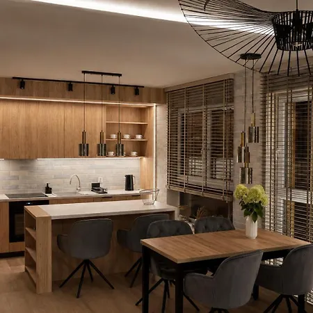 Meva Baltic Rentals- Beige Apartment *