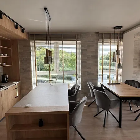 Apartment Meva Baltic Rentals- Beige Kolobrzeg