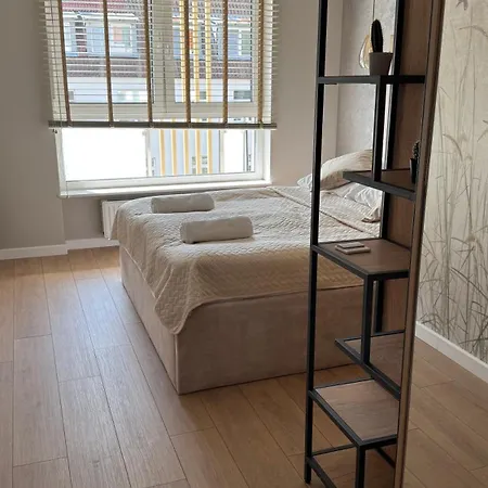Meva Baltic Rentals- Beige Apartment