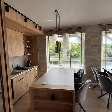 Meva Baltic Rentals- Beige Apartment *
