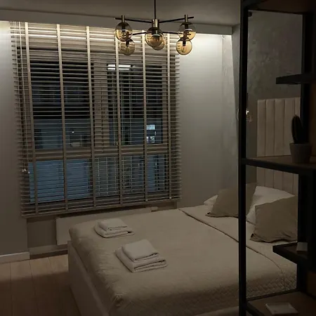公寓 Meva Baltic Rentals- Beige 科沃布热格