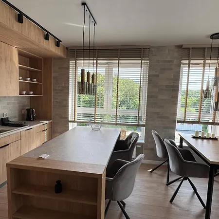Meva Baltic Rentals- Beige Apartment *