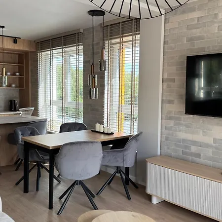Meva Baltic Rentals- Beige Apartment *
