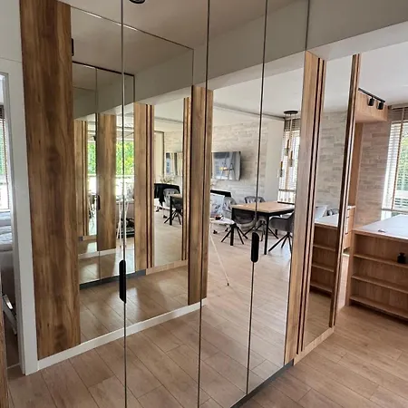 Meva Baltic Rentals- Beige Kolobrzeg