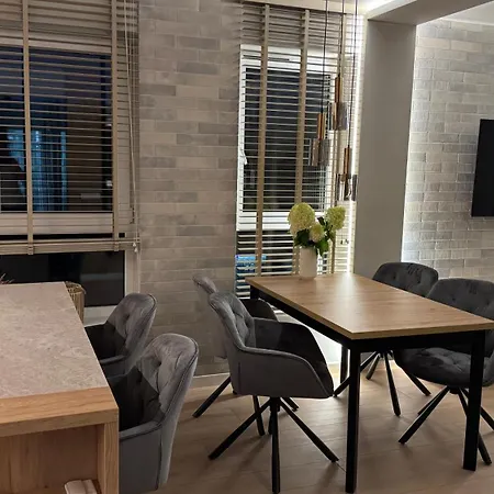Apartment Meva Baltic Rentals- Beige