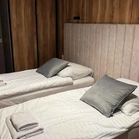 Meva Baltic Rentals- Beige Apartment *