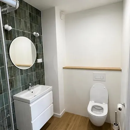 Meva Baltic Rentals- Beige Apartment Kolobrzeg