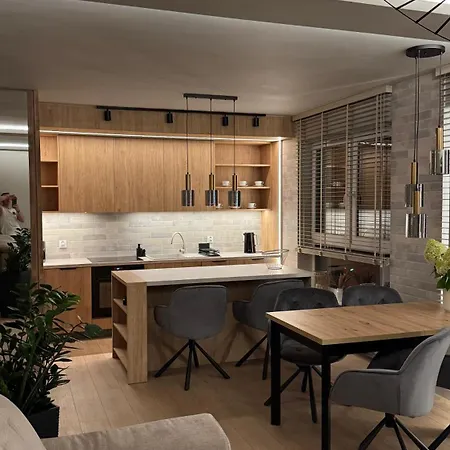Meva Baltic Rentals- Beige Apartment *