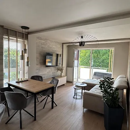 Meva Baltic Rentals- Beige * Kolobrzeg
