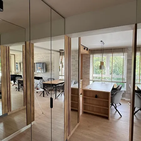 Meva Baltic Rentals- Beige Apartment
