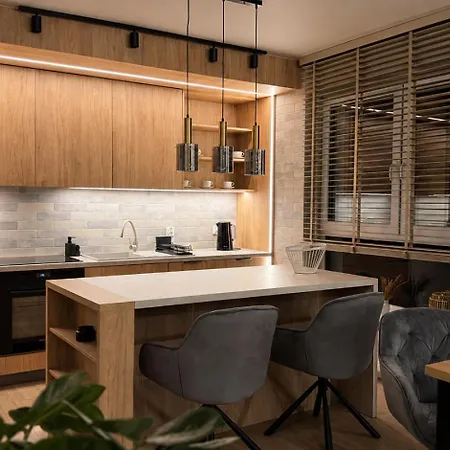 Meva Baltic Rentals- Beige Kolobrzeg