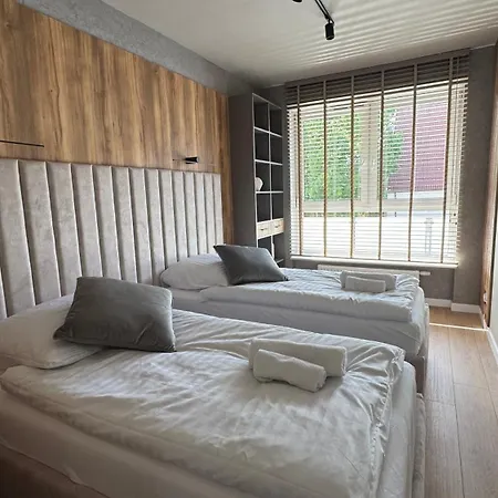 Meva Baltic Rentals- Beige Kolobrzeg